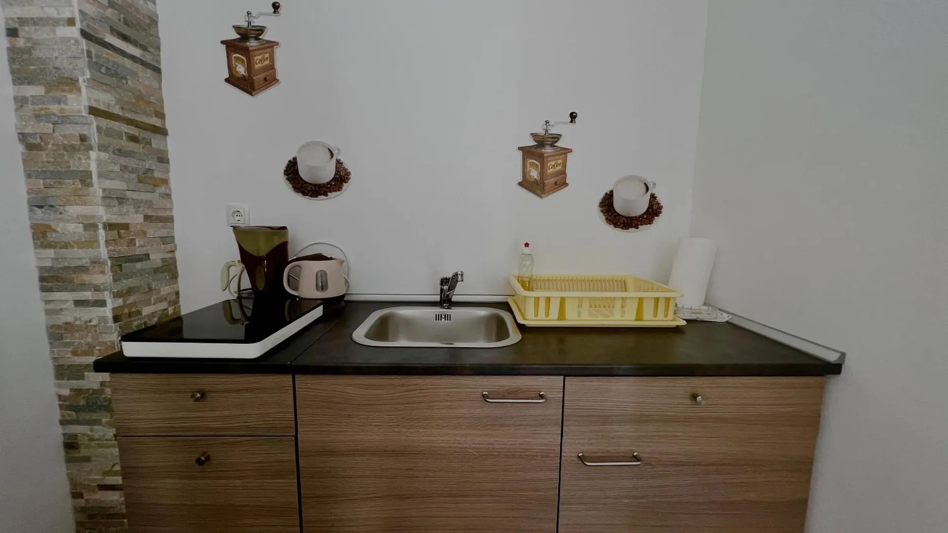 Apartment Studio Ivanka Jurandvor
