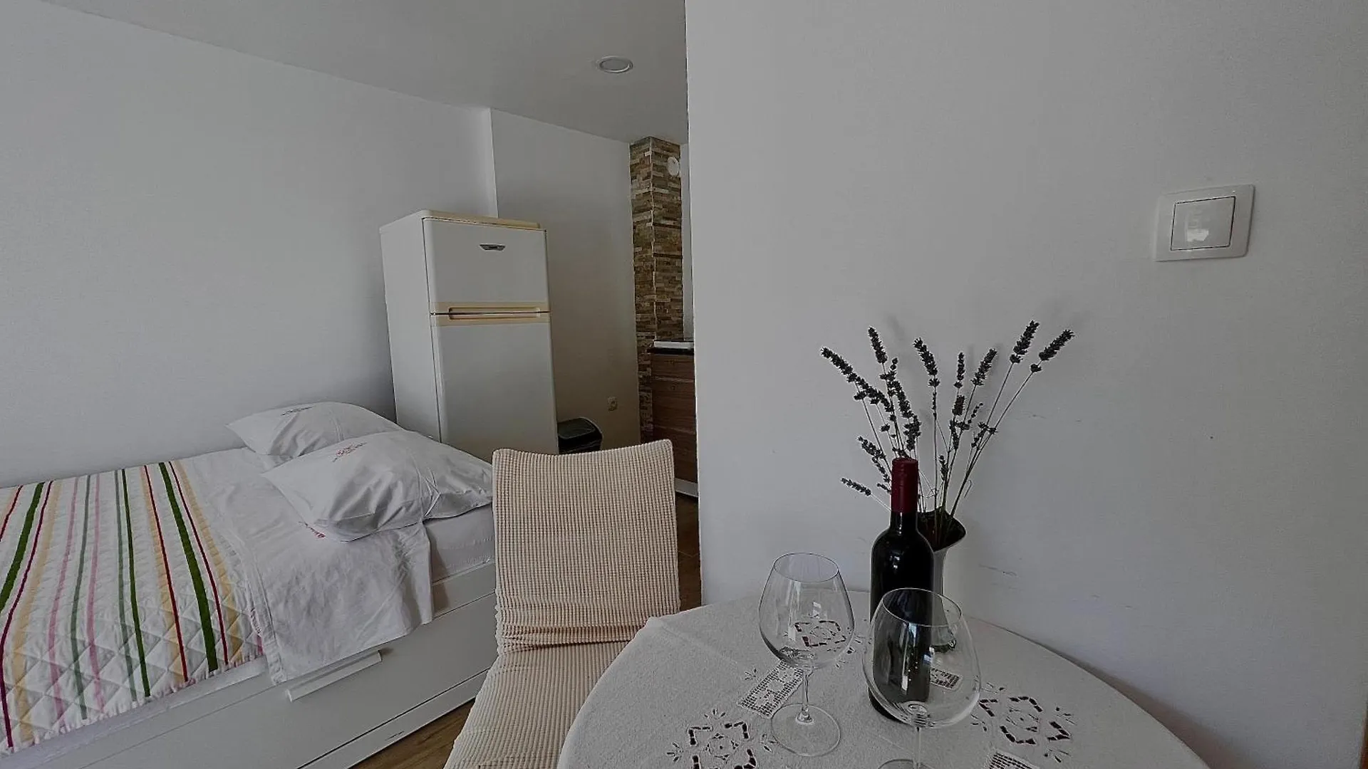 Apartment Studio Ivanka Jurandvor